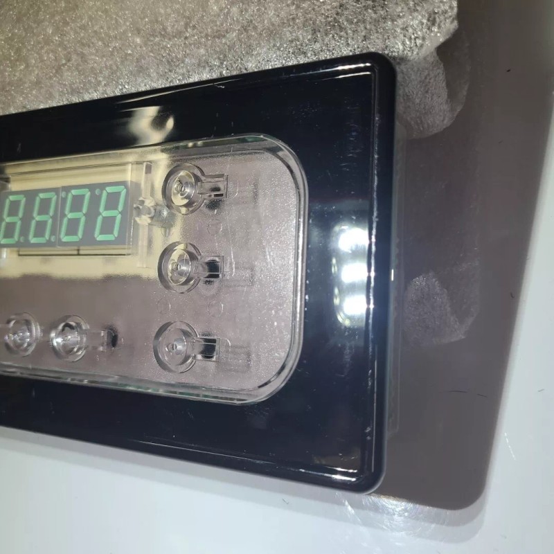 General Electric GE Stove Range Oven Timer Clock 225C1070P010 (AA0043B)