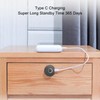 Fingerprint Cabinet Lock Smart Fingerprint Drawer Lock Perforation Free USB