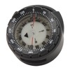 50M Underwater Diving Compass Luminous Magnetic Waterproof Pipe Clamp Diving