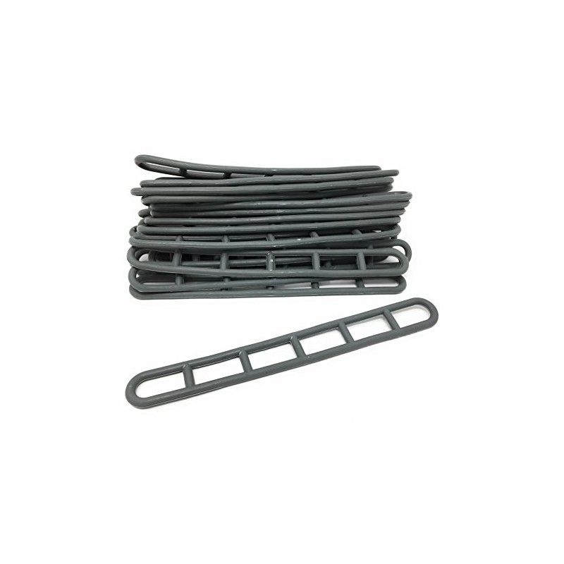 30 X Caravan Awning Rubber Ladder Bands
