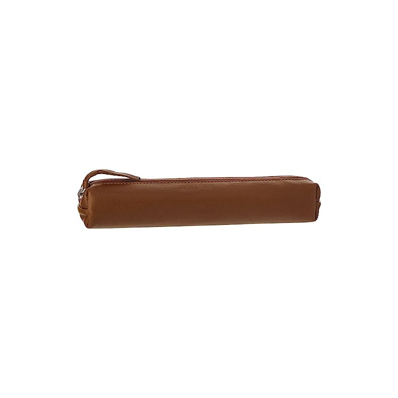 Clairefontaine Lawrence Slim 410080C Lambskin Pencil Case 19.5 x 2.5