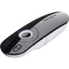 Targus Wireless Laser Presentation Remote with Laser Clicker, Black (AMP13EU)