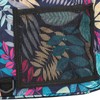 2Pcs Storage Bag 600D Oxford Cloth Printing MultiPocket Hand Strap