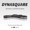 DYNASQUARE Resistance Bands, Pull Up Bands, Heavy Duty Exercise Bands
