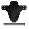 Adjustable Bicycle Fender MTB Front Mudguard Cycling Face Guard, Mountain