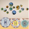 4 Pack Plate Hangers for Wall, Suitable for 8-10 inch