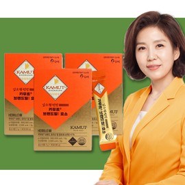 More H Kamut Brand Wheat Enzyme Digestive Enzyme Kamut Kamut Enzyme 1 month 30 sachets 60 sachets Kamut Brand Wheat Enzyme Digestive Enzyme Kamut Kamut Enzyme Kamut Brand Wheat Enzyme 1+1 Box / 카무트브랜드밀효소 소화효소제 카무트 카뮤트효소 카무트 브랜드밀 효소 1+1박스