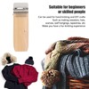 Small Weaving Loom Kit Portable Mini Loom Machine DIY Weaving
