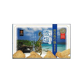 Nanpudo Snow Salt Chinsuko (Small), Pack of 24