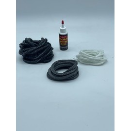 Total Hearth Vermont Castings Vigilant, Resolute, Intrepid, Intrepid II and Defiant Gasket Kit (3440)