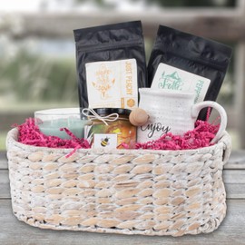 MagicWater Supply - 2 oz - Pink - Crinkle Cut Paper Shred Filler great for Gift Wrapping, Basket Filling, Birthdays, Weddings, Anniversaries, Valentines Day, and other occasions