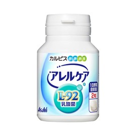 Calpis Allergy Care 120 Tablet Bottle, , ,