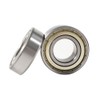 10 Pcs Deep Groove Ball Bearings Deep Groove Bearings Skating