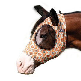 Professional's Choice Comfort-Fit Fly Mask