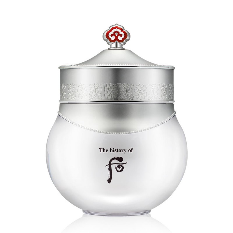 The Who Whitening Moisture Cream Special Set / 더후 미백