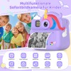 Fippesax Instant Camera Children