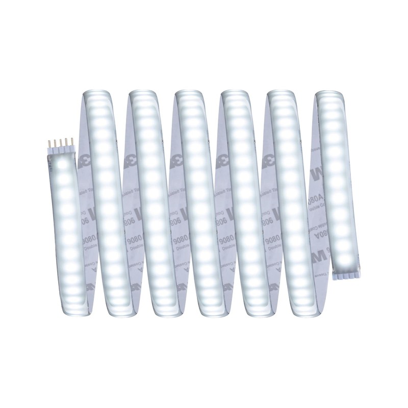 Paulmann 70553 LED Stripe MaxLED 1000 Daylight White 2.5 m