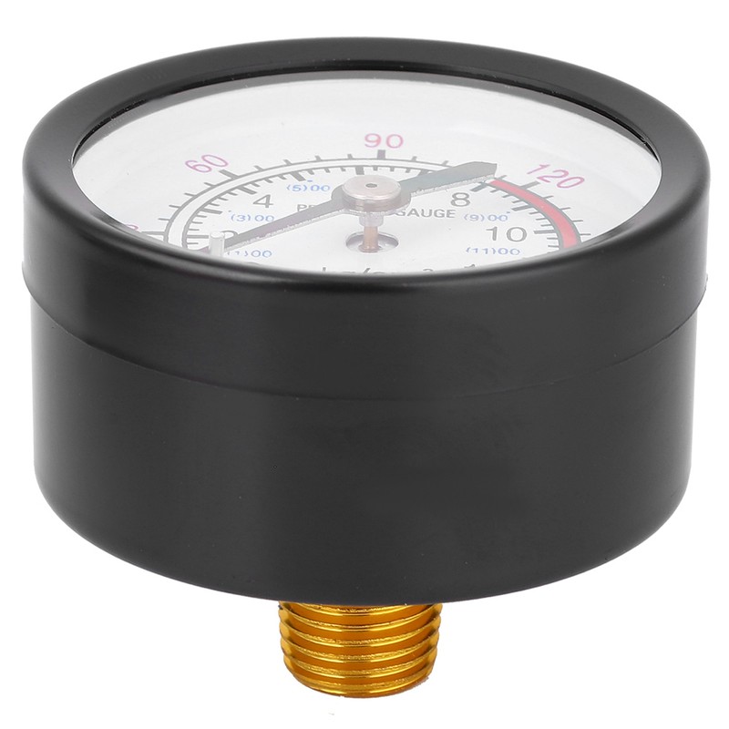 Pressure Switch Control Valve Assembly Square Four Holes Air Compressor