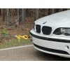 XRMXF Red Tow Hook Fits for Jeep Cherokee 20-24, Compass