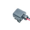 2PCS 8T0973702 6E0973702 2 Pin Plug for Replaces Loom ABS