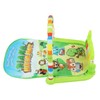 Baby Gym Activity Mat Kick Play Piano with Musical Toys