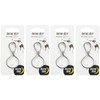 Nite Ize Infini-Key Key Chain - Key Holder Clip Holds