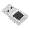 USB Fingerprint Reader, Fingerprint Sensor, USB Fingerprint Scanner with 360