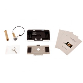 prsTECH® DoorCAM DC2 Digitaler Türspion | 3,5 Zoll LCD Display | für Türstärken von 38-110mm | Türspion für deine Haustüre