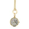 Le Carose CIPPMOON08 Women's Analogue Quartz Watch with Gold Strap,