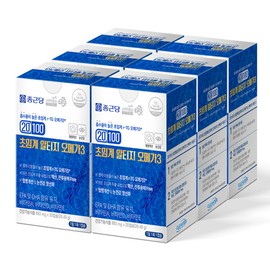 Chong Kun Dang Altige Omega 3 Vitamin D Supercritical RTG 6 months supply / 종근당 알티지 오메가3 비타민d 초임계 rtg 6개월분