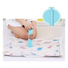 Padding vacuum storage pack dedicated tool organization manual compressor Hongip machine packaging machine clothing storage pump manual pump