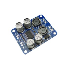 KKHMF TPA3118 PBTLモノラルデジタルアンプボードモジュール1x60WパワーアンプDC 8-24V