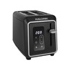 Kalorik Toaster Designer Series 2-Slice with Large LED Display and