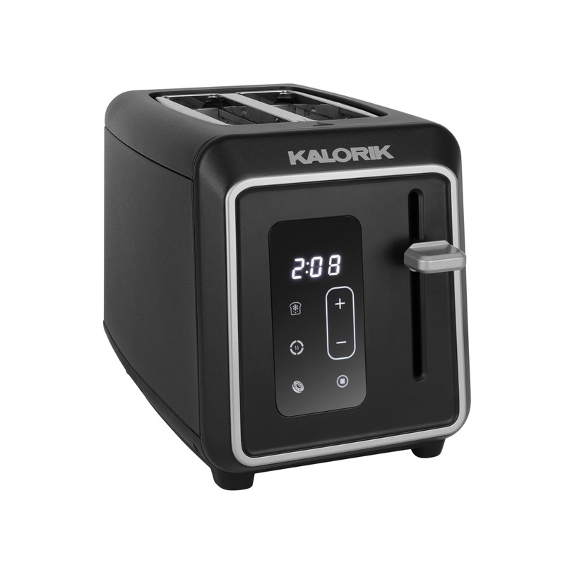 Kalorik Toaster Designer Series 2-Slice with Large LED Display and