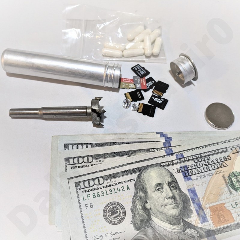 Unbranded Secret Diversion Door Safe Hidden Stash safe Home Office