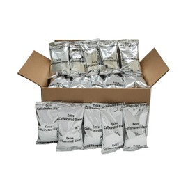 Colonial Coffee Packets, Pre Ground Coffee Packs, High Caffeine Blend, Bulk Single Pot Bags for Drip Coffee Makers, (2.5 oz Bags, Pack of 32)