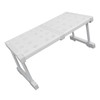 Expandable Closet Shelf Organizer Adjustable Space Saving Wardrobe Sink Tension