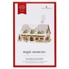 American Greetings Pop Up Christmas Village Décor Keepsake with Envelope