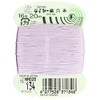 Fujix Tire Silk Hole Thread No. 16 Length 66.6 ft