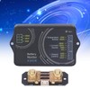 Battery Monitor Volt Ampere Capacity Power Meter Tester Voltmeter Ammeter
