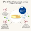 Doppelherz aktiv Omega 3 1400, Integratore con Olio di Pesce,
