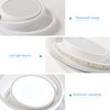 Dorlink LED Ceiling Light, 32W 2880LM Modern Ceiling Light Round