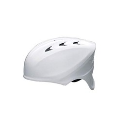 SSK SSK-CH210 Soft Catchers Helmet (10) White M