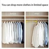10Pcs Clothes Hanger Connector Hooks Clothes Organizer Adjustable Multi Purpose