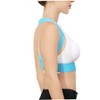 Healvian 1pc Posture Lumbar Support Belt for Women Shoulder Belt
