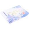 Notebook Set Checkered Girl's Heart Cute Thick Journal Gift Box