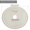 Ultra Thin Diamond Lapidary Saw Blade Gems Jewelry Cutting Blade