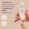 Embryolisse Crema Tez Radiante Facial Hidratante Iluminadora Piel Luminosa Brillante