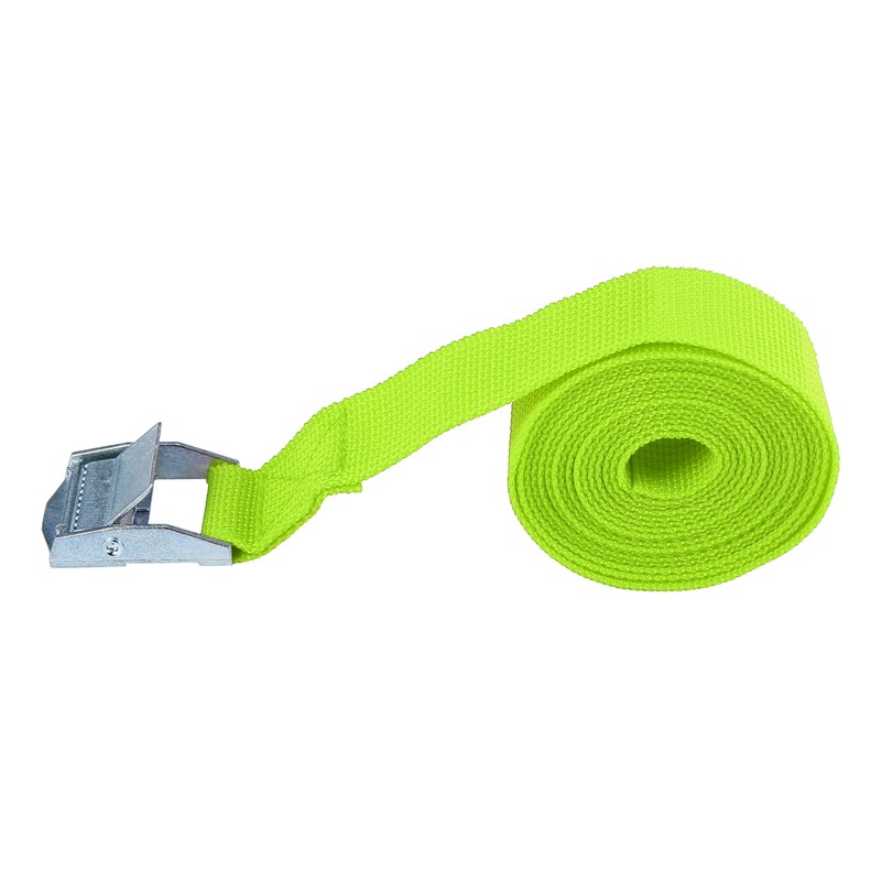 X AUTOHAUX 6pcs 6.5ft Cargo Tie Down Straps with Cam