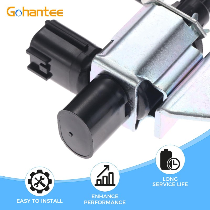 gohantee VIAS Control Solenoid Valve 14955-8J10A Replacement for Nissan Altima